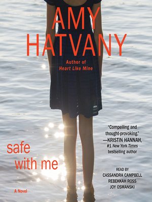 Safe with Me - Audiobook
